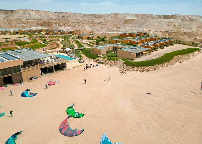Hôtel de golf: White Dune Canyon
