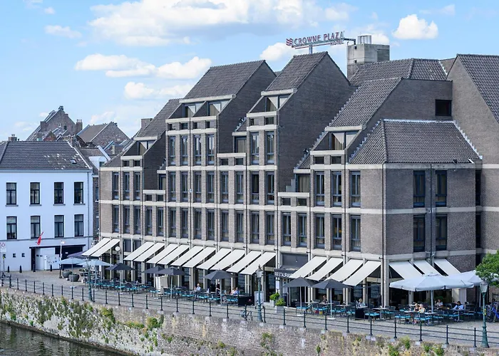Hotel: Crowne Plaza Maastricht By Ihg