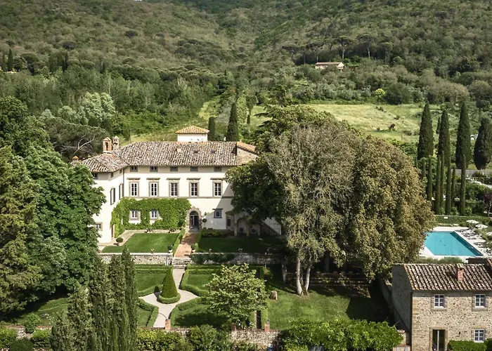 Villa Di Piazzano - Small Luxury Hotels Of The World