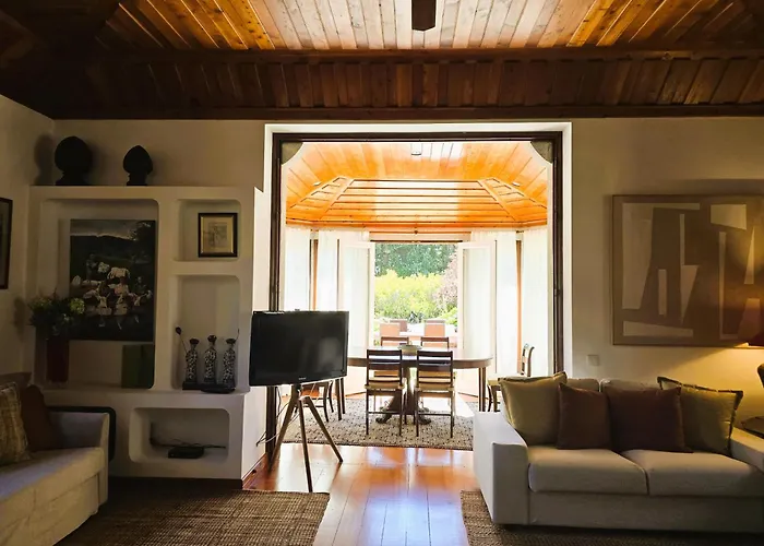 Self Catering : Quinta De Valverde