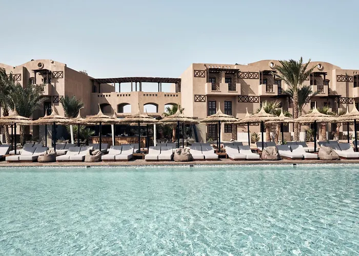 Hotel boutique: Cook’s Club El Gouna (Adults Only)