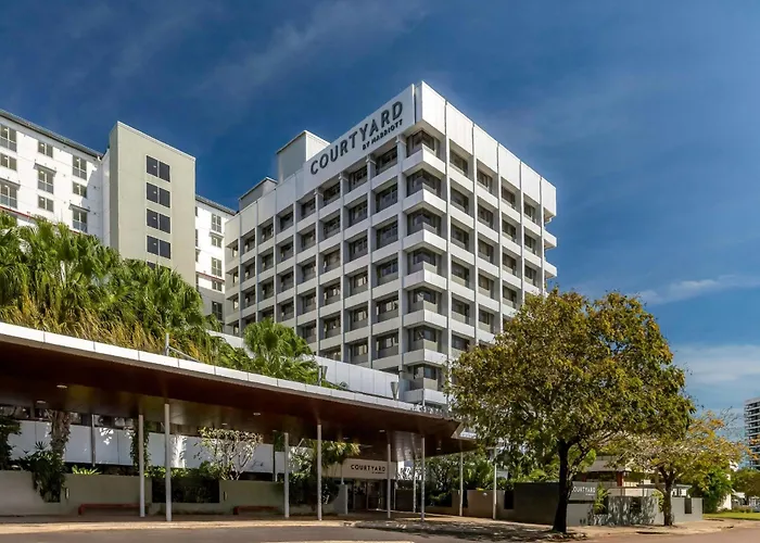 Resort: Courtyard By Marriott Darwin