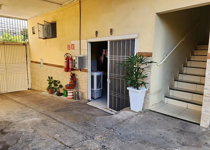 Casa de hóspedes: Condominio Center Luz