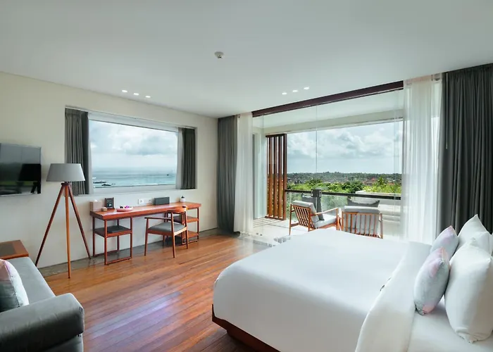 5 star hotel: The Tamarind Resort - Nusa Lembongan