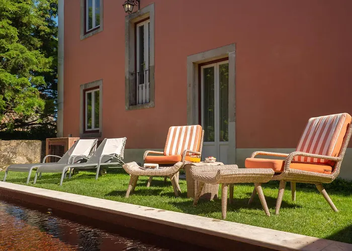 Rosegarden Essence Sintra - By Unlock Hotels