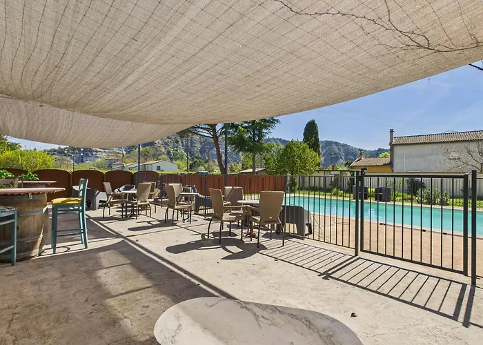 Le Plan B - Hotel 3 Etoiles - Restaurant