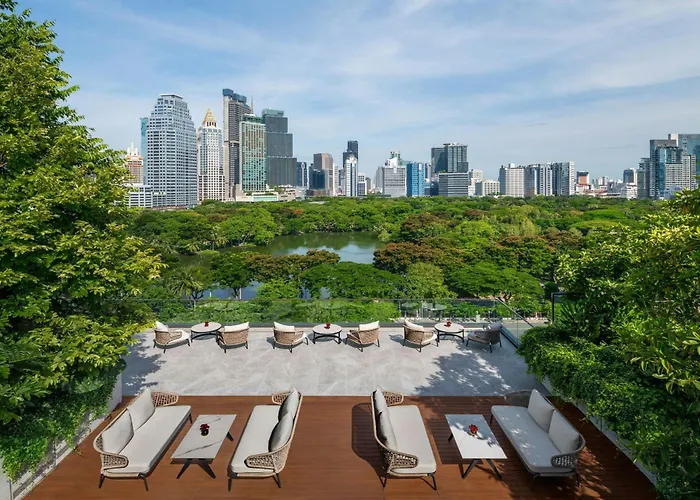 Ritz-Carlton, Bangkok