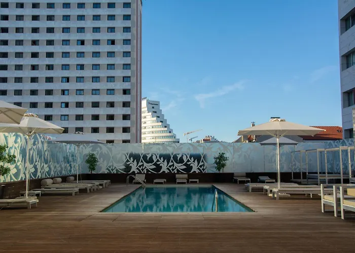Beach Hotels Vip Grand Lisboa & Spa