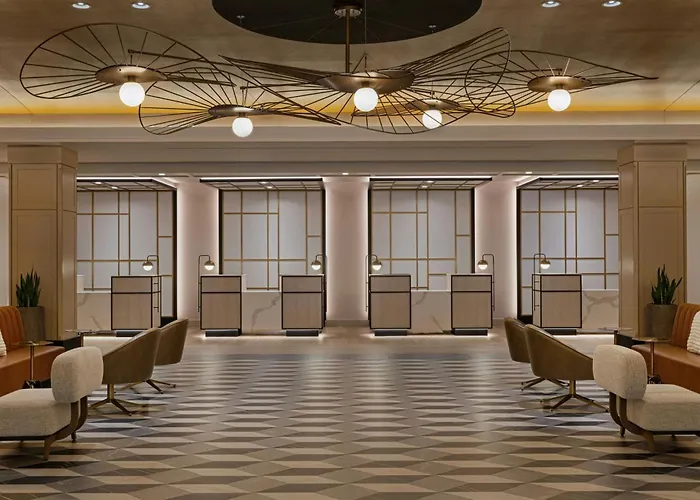 Hotel: Sheraton Boston Hotel