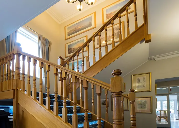 Guest house: Chestnuts House Boutique B&B