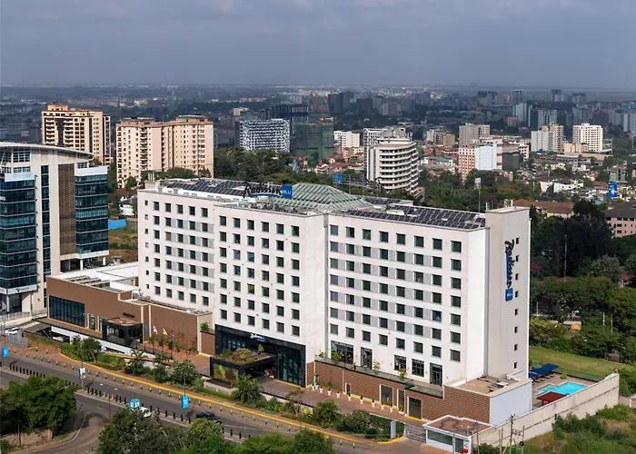 Radisson Blu , Nairobi Upper Hill
