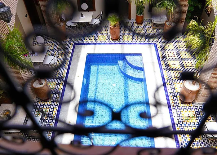 Hotel: Riad Touhfa Kasbah Marrakech