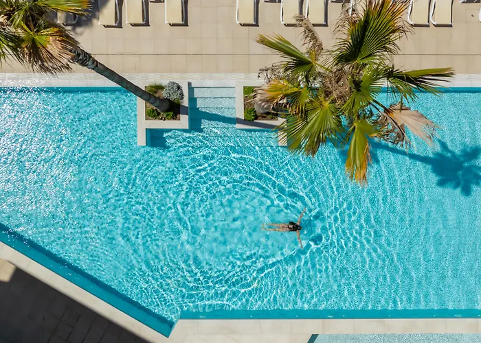 Aqua The Breeze & Spa - All Inclusive - Adults Only - 4Sup