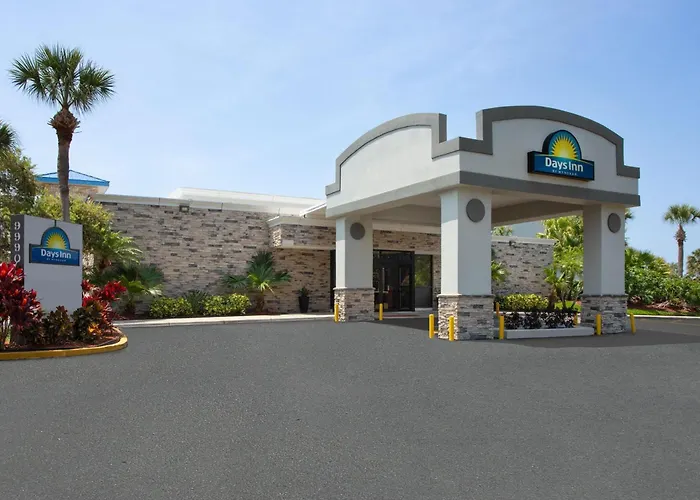 Hotel de golfe: Days Inn By Wyndham Orlando Conv. Center/International Dr