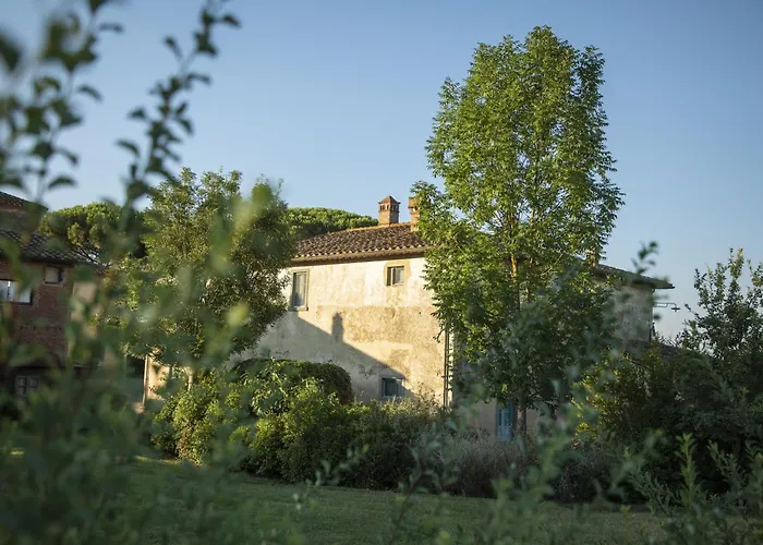 Huisdiervriendelijk hotel: Cortona Resort-Le Terre Dei Cavalieri