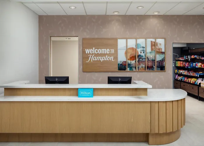 Hotel: Hampton Inn Nashua