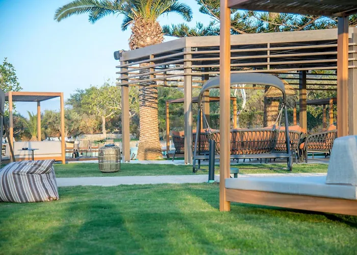  King Minos Retreat Resort & Spa