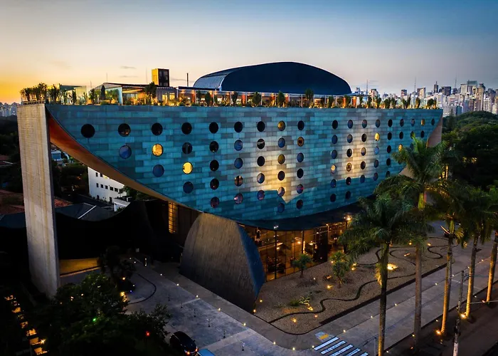 Hotel com parque aquático: Hotel Unique