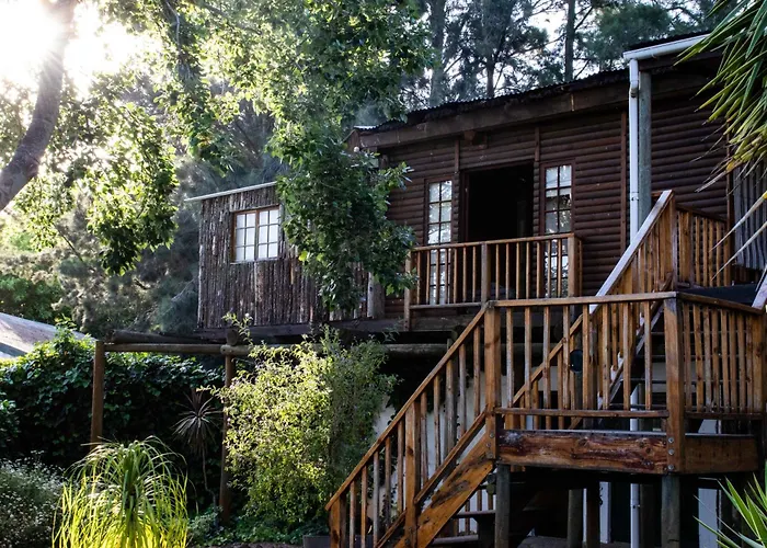 Vindoux Tree House Guest Farm & Spa