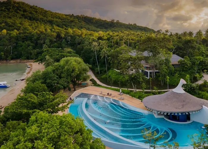  Island Escape Burasari