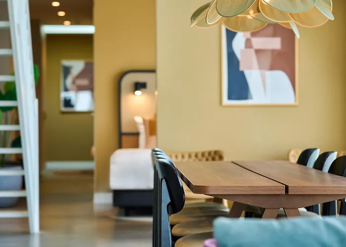 Apart hotel: Cityden Bolo District