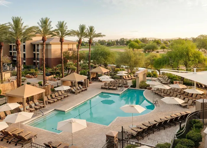 The Westin Kierland Villas, Scottsdale