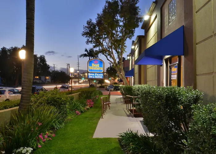 Best Western Royal Palace Inn & Suites
