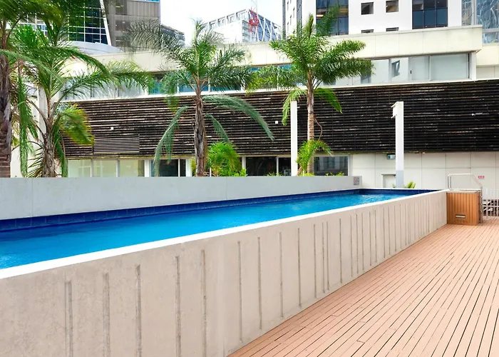 Auckland Harbour Suites