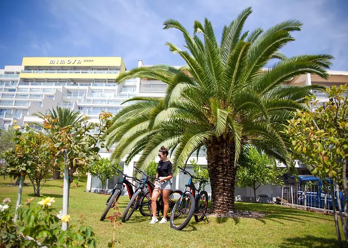 Maslinica Mimosa Lido Palace