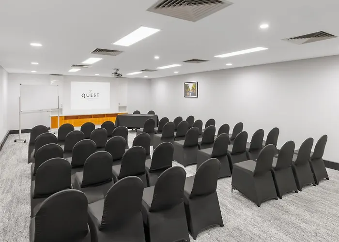 Hotel: Quest Albury