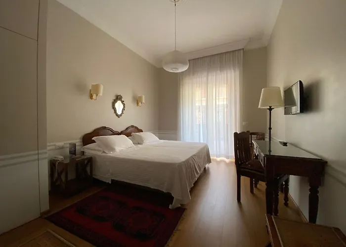 Hotel with Tennis: Hotel Lancelot