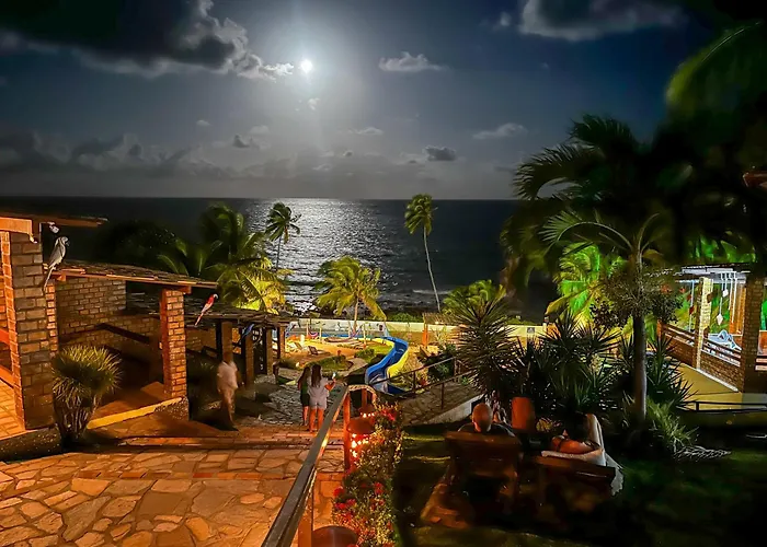 Hotel para famílias: Pousada Enseada do Sol
