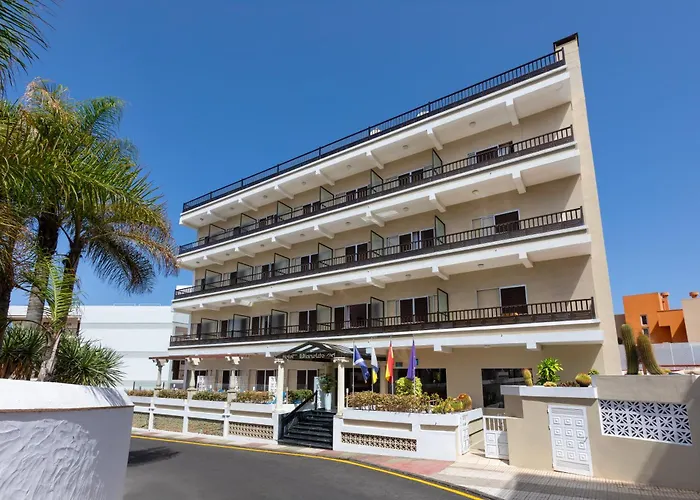 Hotel: Hotel Don Manolito