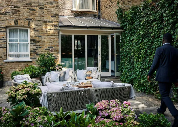 Romantic hotel: The Academy - Small Luxury Hotels Of The World