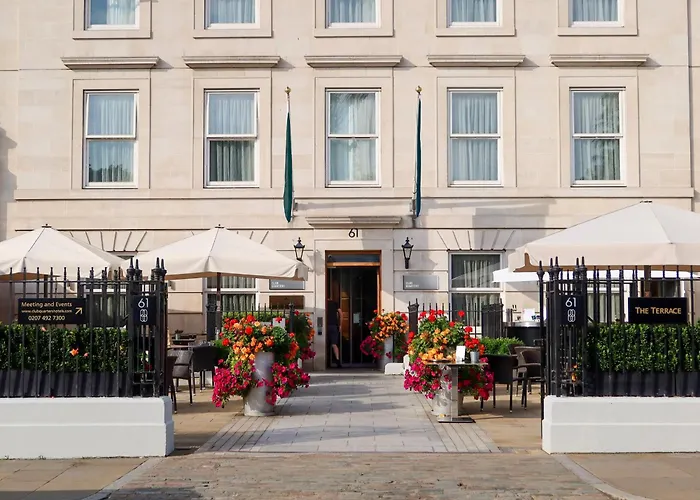 Hotel: Club Quarters Hotel Covent Garden Holborn, London