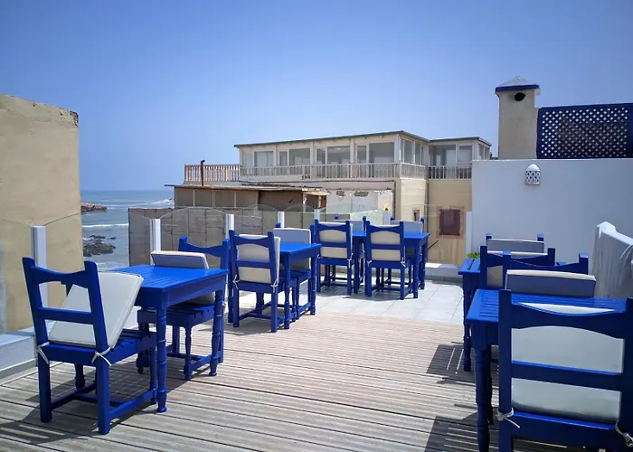 Resort: La Fontaine Bleue