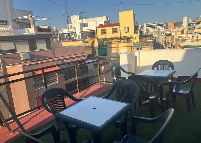 Hotel Camposol