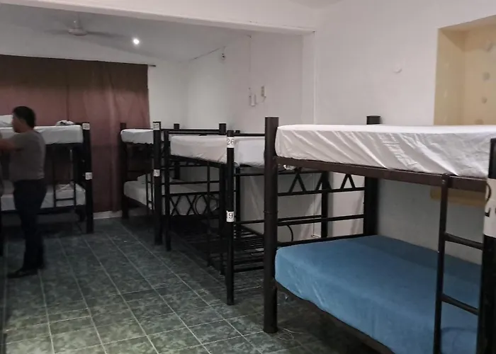 Albergue: Emotion Avenida Tulum Hotel & Hostal