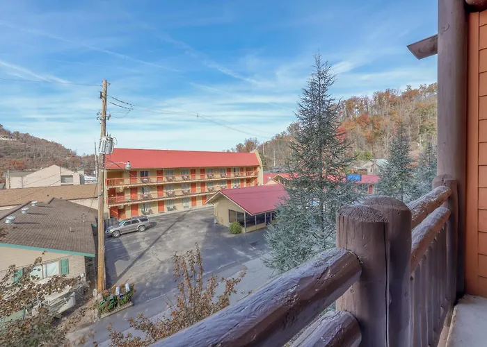 Your Cabin rentals Baskins Creek Condos