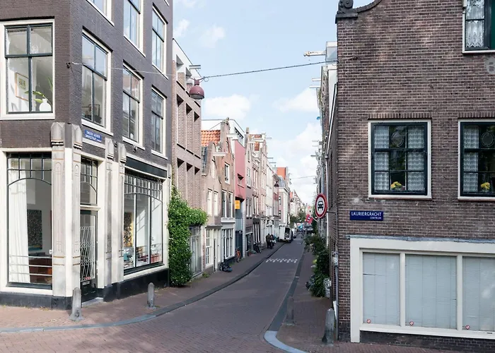 Tweede Laurierdwarsstraat