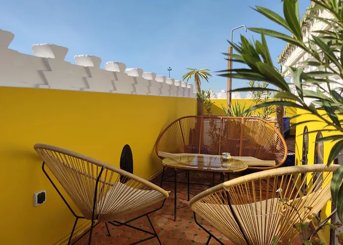 Luxury hotel only: Riad Kech Soul Boutique & Spa