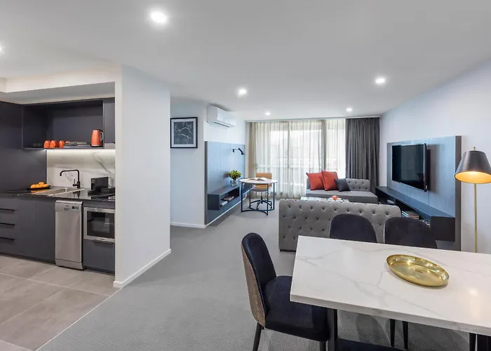Kid friendly hotel Deco Canberra
