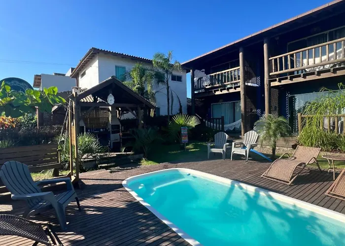 Casa de hóspedes: Studios Altos da Lagoa