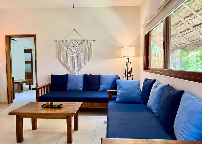 Alquiler de vacaciones: La Selva Apartments Tulum