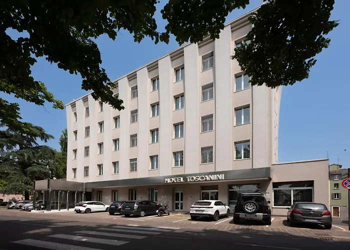 Hotel: Hotel Toscanini