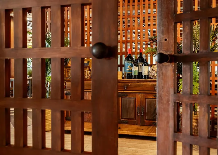 Hotel de lujo: Axis Vermar Conference & Beach Hotel