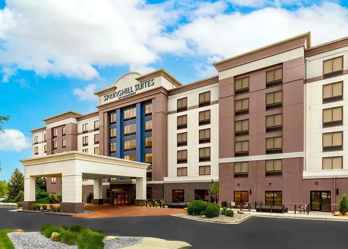 Family Friendly Hotels Springhill Suites Denver North / Westminster