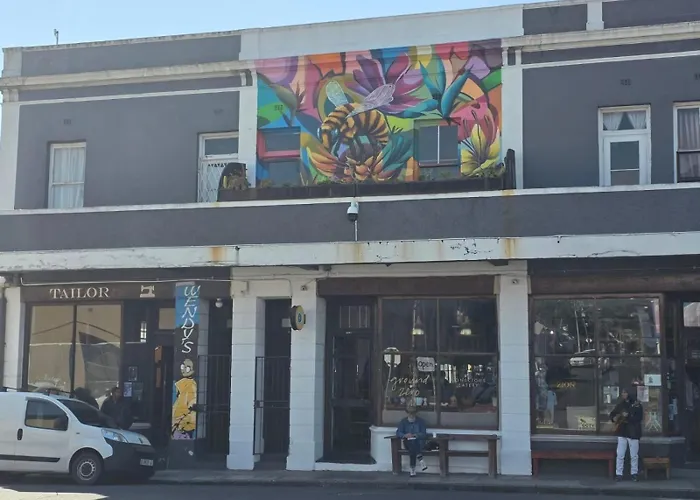 The Hostels Green Elephant Backpackers