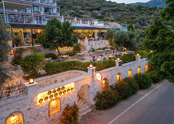Hotel: Hamarat Otel