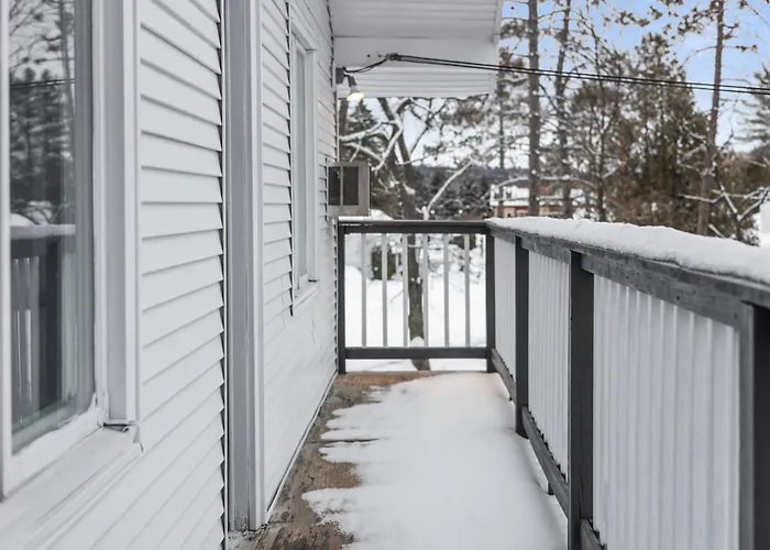 Motel: Stowe Motel & Snowdrift